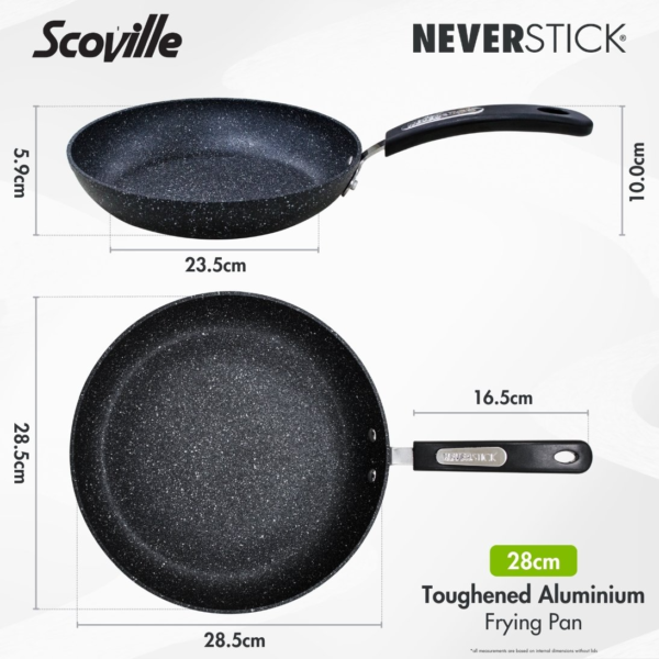 Scoville Pro Frying Pan - Image 3