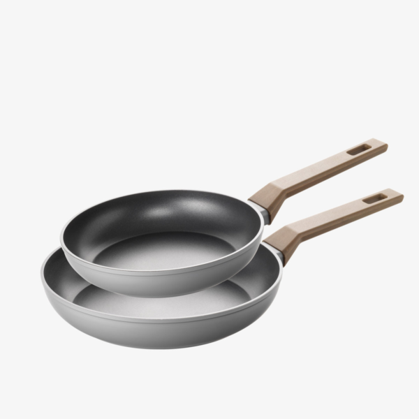 EcoPro Forged Frying Pan Twin Pack